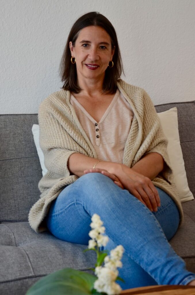 Martina Herrmann | Heilpraktikerin für Psychotherapie & Traumatherapeutin in ihrer Praxis Nienna in Taunusstein nahe Wiesbaden