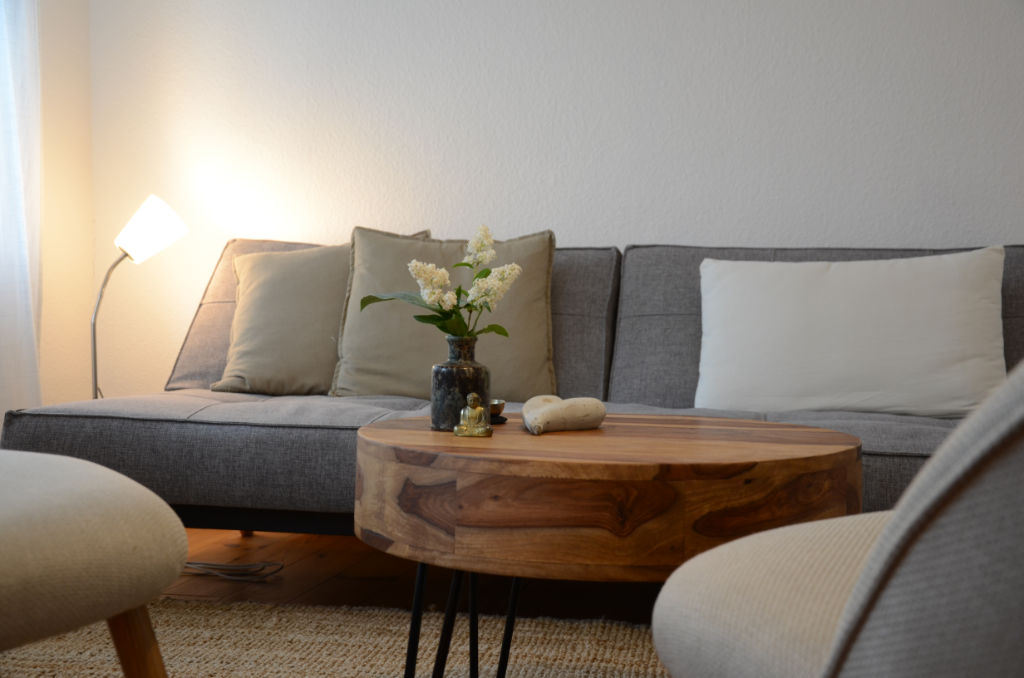 Praxisraum der Heilpraktikerin für Psychotherapie Martina herrmann in Taunusstein